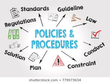 histology policy and procedures